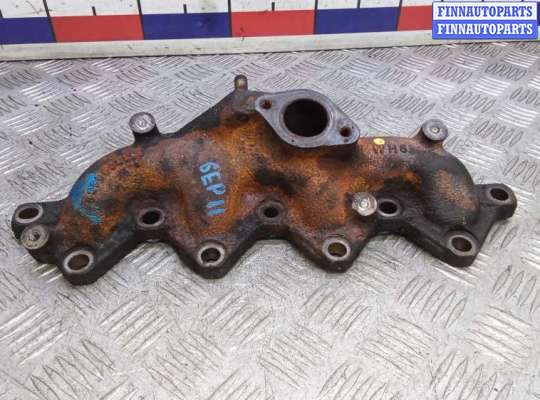 купить выпускной коллектор дизельный на OPEL ZAFIRA B