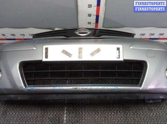 купить бампер передний на NISSAN NOTE E11