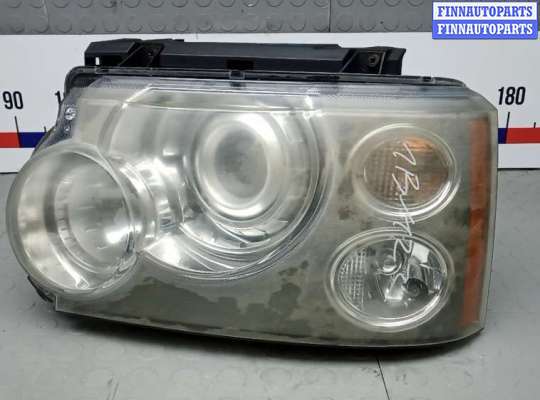 фара левая LRQ7067 на LAND ROVER RANGE ROVER 3