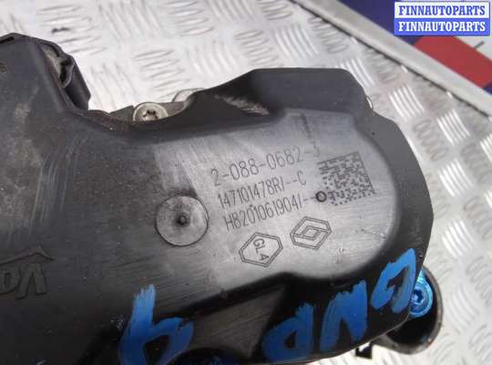 купить клапан egr дизельный на NISSAN QASHQAI J10