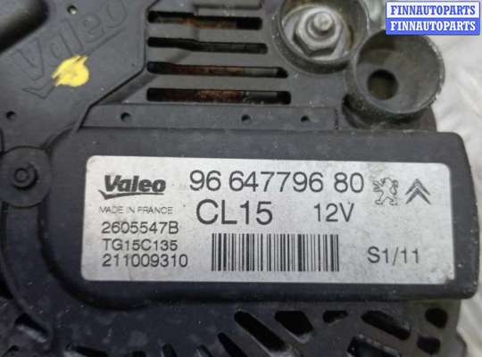 купить генератор дизельный на PEUGEOT 3008 1