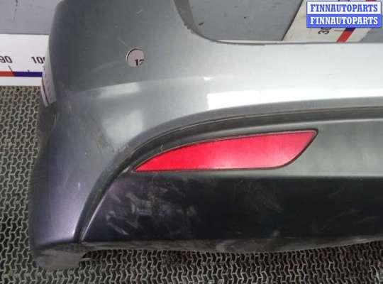 Бампер задний на Hyundai i40 (I)