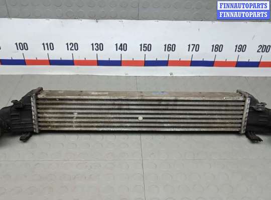 купить радиатор интеркулера на MERCEDES BENZ E-CLASS W211