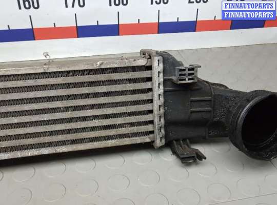 купить радиатор интеркулера на MERCEDES BENZ E-CLASS W211