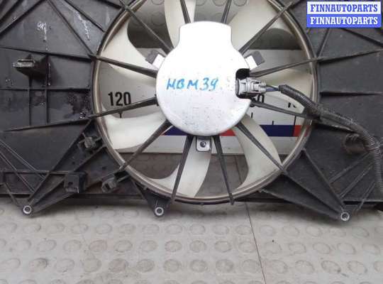 купить вентилятор радиатора на SUZUKI SX4 2