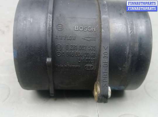 купить расходомер воздуха дизельный на MERCEDES BENZ S-CLASS W220