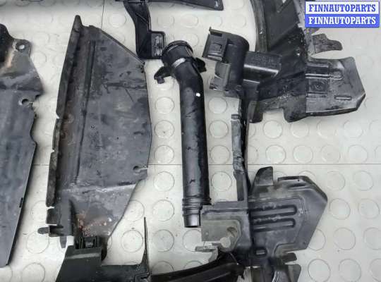 Гофра (патрубок) воздушного фильтра на Opel Astra K