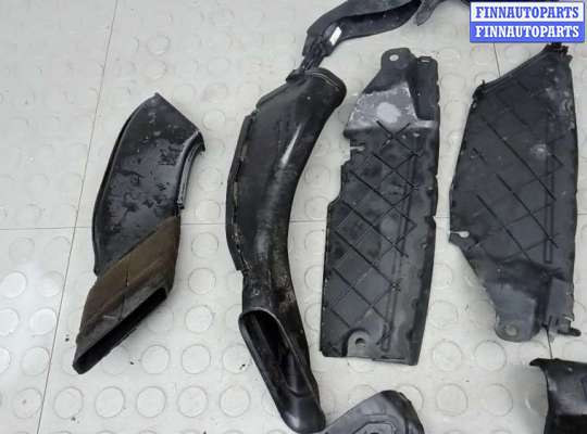 Гофра (патрубок) воздушного фильтра на Opel Astra K