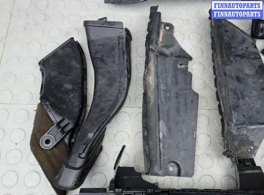 Гофра (патрубок) воздушного фильтра на Opel Astra K