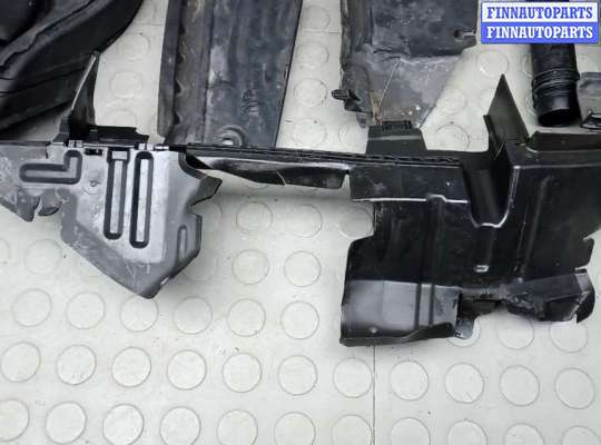 Гофра (патрубок) воздушного фильтра на Opel Astra K