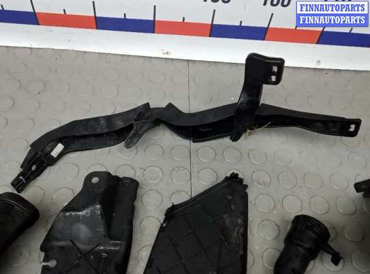 Гофра (патрубок) воздушного фильтра на Opel Astra K