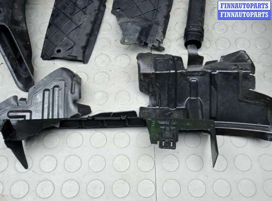 Гофра (патрубок) воздушного фильтра на Opel Astra K