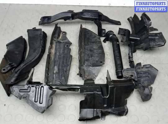 Гофра (патрубок) воздушного фильтра на Opel Astra K