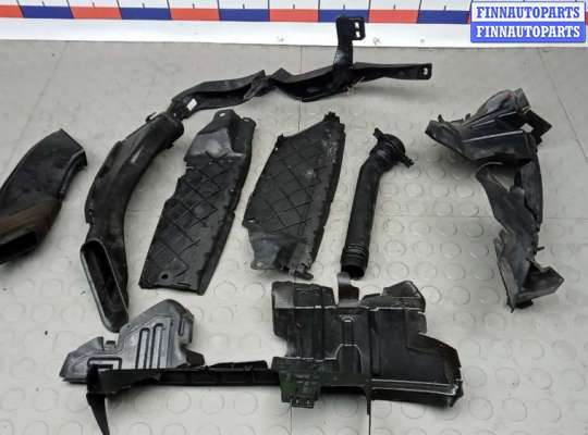 Гофра (патрубок) воздушного фильтра на Opel Astra K