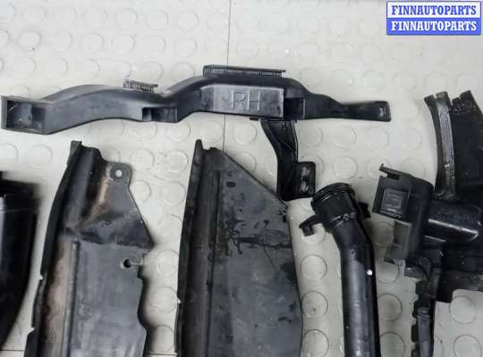 Гофра (патрубок) воздушного фильтра на Opel Astra K