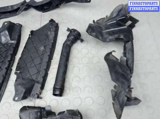 Гофра (патрубок) воздушного фильтра на Opel Astra K