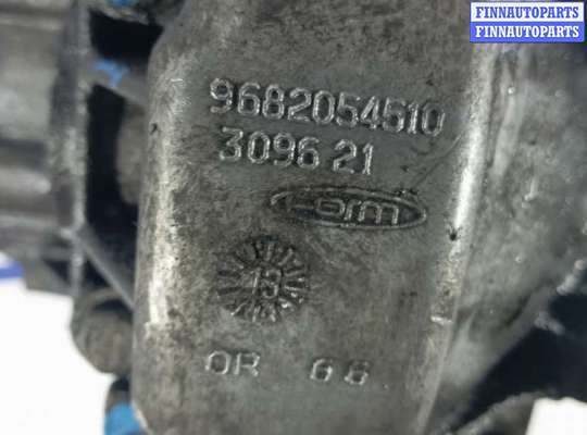 купить кпп 5ст. на CITROEN C4 PICASSO 2