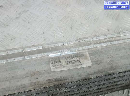 купить радиатор интеркулера на SKODA FABIA 2