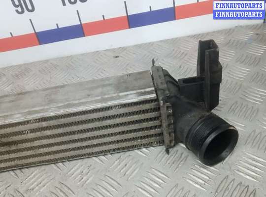 купить радиатор интеркулера на SKODA FABIA 2