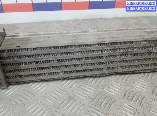 купить радиатор интеркулера на SKODA FABIA 2