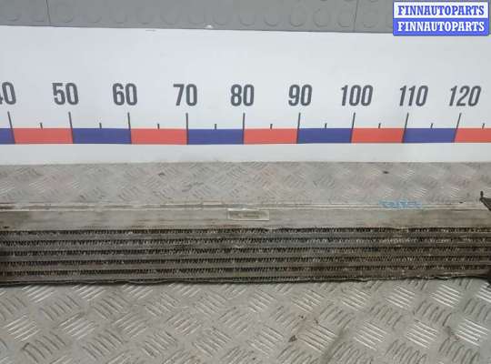 купить радиатор интеркулера на SKODA FABIA 2