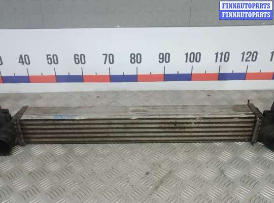 купить радиатор интеркулера на SKODA FABIA 2