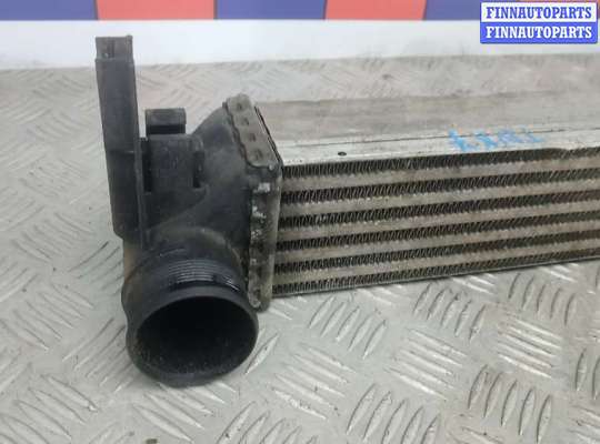 купить радиатор интеркулера на SKODA FABIA 2