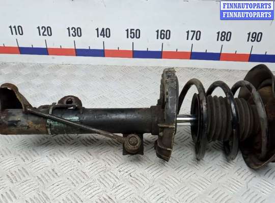 амортизатор передний левый MB1580511 на MERCEDES BENZ CLK C209