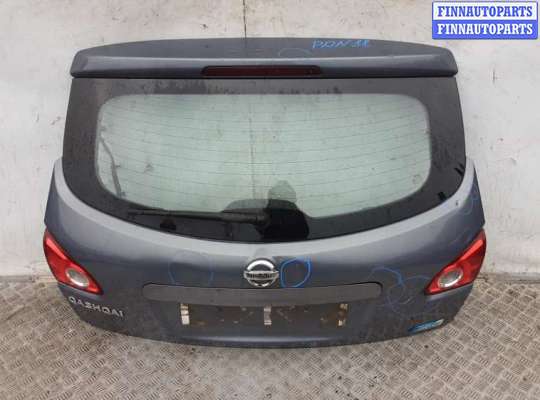 дверь 3-5 NS615886 на NISSAN QASHQAI J10