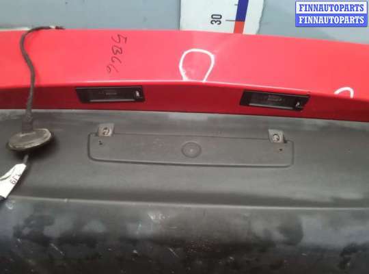 купить бампер задний на OPEL ASTRA GTC