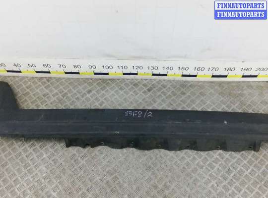 накладка на порог BM3471410 на BMW X3 E83