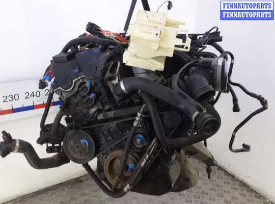 купить двигатель бензиновый на BMW 1 E87