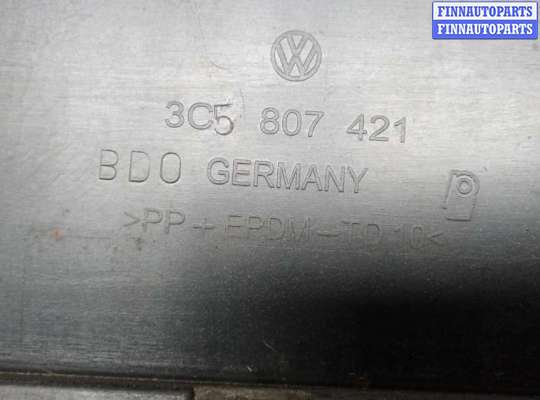 купить бампер задний на VOLKSWAGEN PASSAT B6