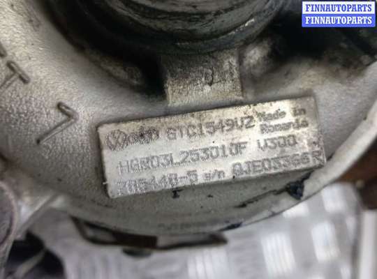 купить турбина дизельная на VOLKSWAGEN PASSAT CC