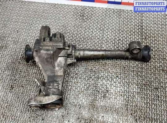 редуктор переднего моста VG2395648 на VOLKSWAGEN TOUAREG 7L