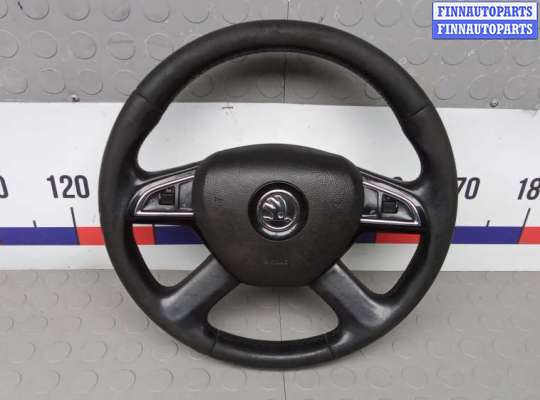 купить подушка безопасности водителя на SKODA OCTAVIA A7