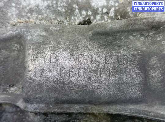 купить кпп автоматическая на VOLKSWAGEN TIGUAN 1