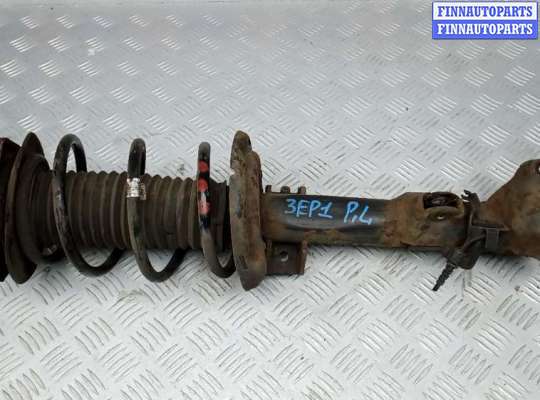 стойка передняя левая MB1441593 на MERCEDES BENZ C-CLASS W204