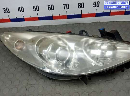 фара правая PG1124093 на PEUGEOT 307
