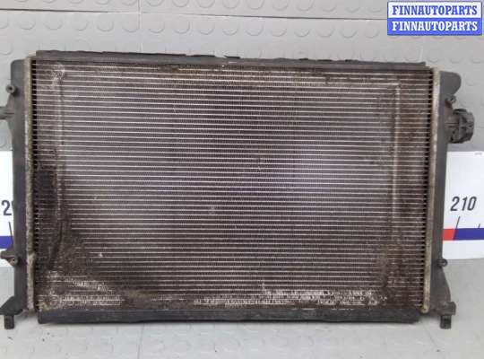 купить радиатор системы охлаждения на VOLKSWAGEN TOURAN (1T1, 1T2)