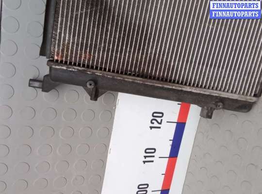 купить радиатор системы охлаждения на VOLKSWAGEN TOURAN (1T1, 1T2)
