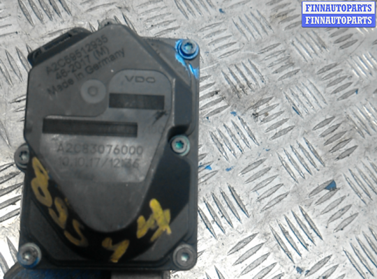 купить дроссельная заслонка дизельная на VOLKSWAGEN PASSAT B6