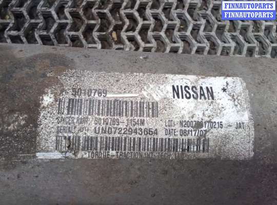 купить карданный вал на NISSAN NAVARA D40