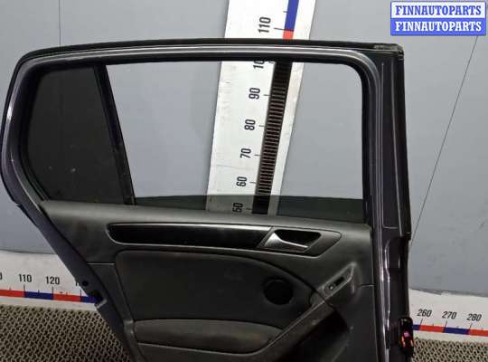 Дверь боковая на Volkswagen Golf VI (5K)