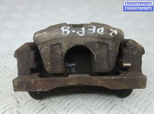 купить суппорт тормозной передний правый на LEXUS RX 2