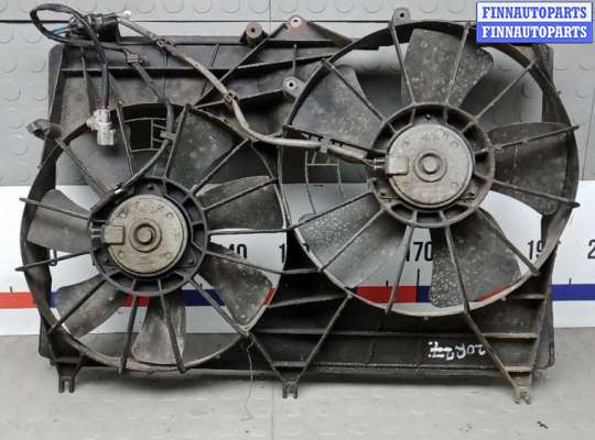 купить вентилятор радиатора на SUZUKI GRAND VITARA 2