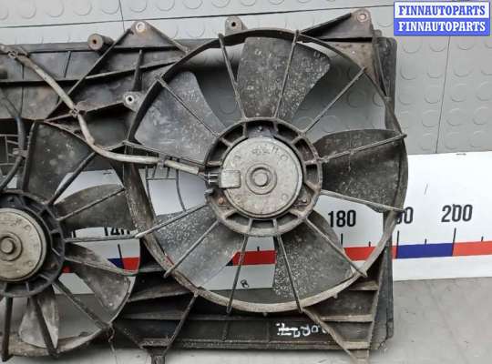 купить вентилятор радиатора на SUZUKI GRAND VITARA 2