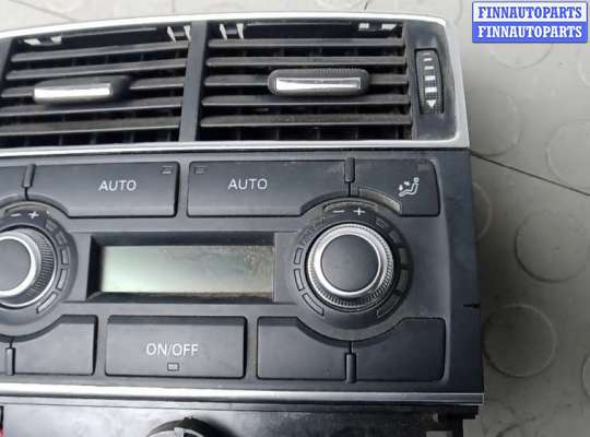 купить блок управления печки и климат-контроля на AUDI A8 D3