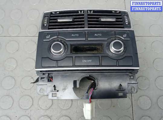 купить блок управления печки и климат-контроля на AUDI A8 D3