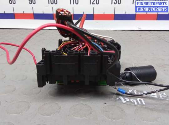 купить блок предохранителей на SKODA OCTAVIA A7